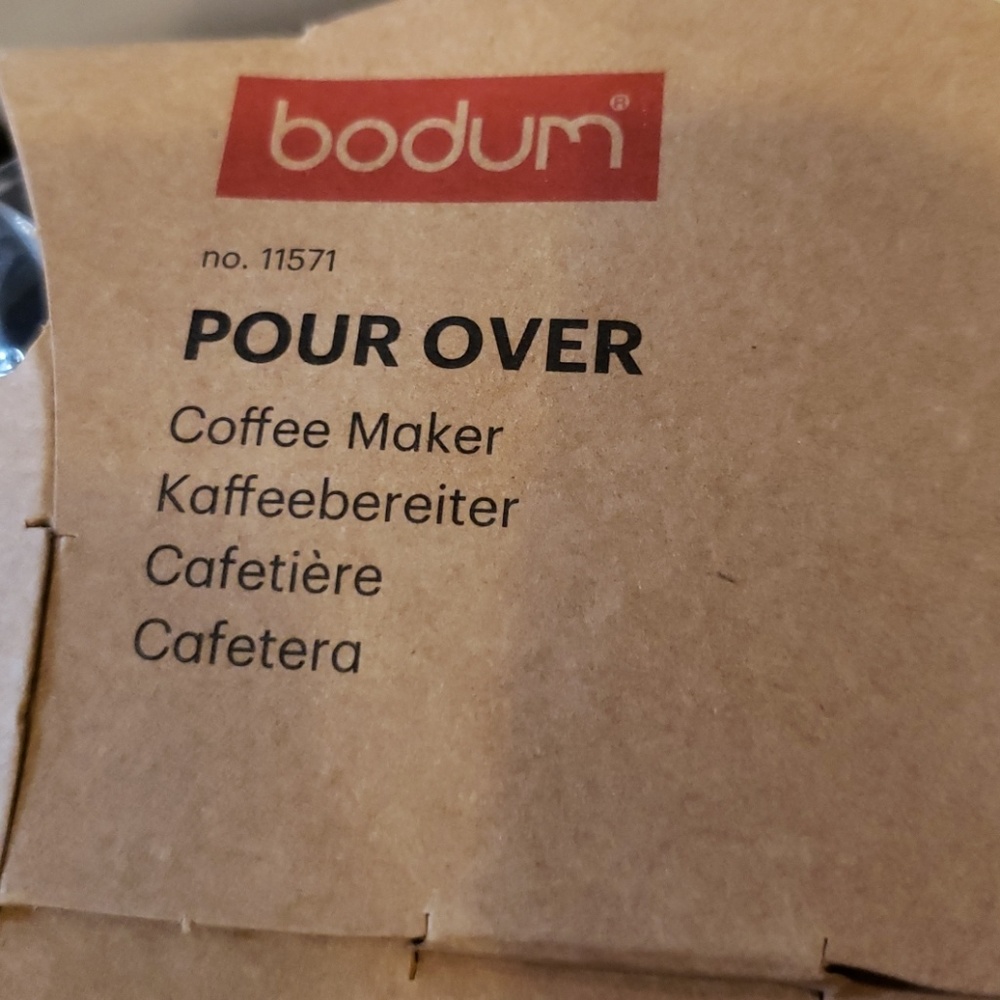 BODUM POUROVER - Picture 2 of 5